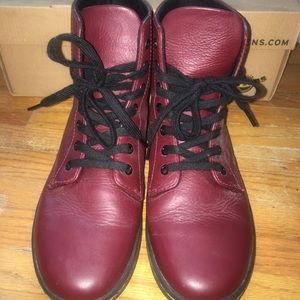 Women’s Dr Martens